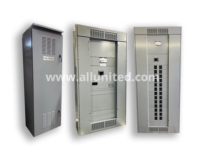 Electrical distribution panels